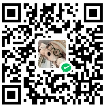 微信支付二维码